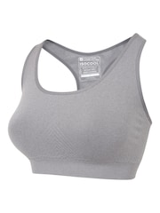 Женский бесшовный спортивный бюстгальтер Mountain Warehouse - Image 4 of 6