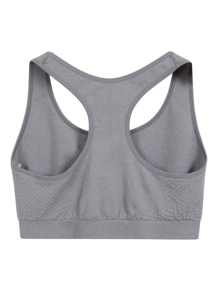Mountain Warehouse Sujetador deportivo anti-rozaduras para mujer - Imagen 6 de 6 Mountain Warehouse Sujetador deportivo anti-rozaduras para mujer - Imagen 6 de 6