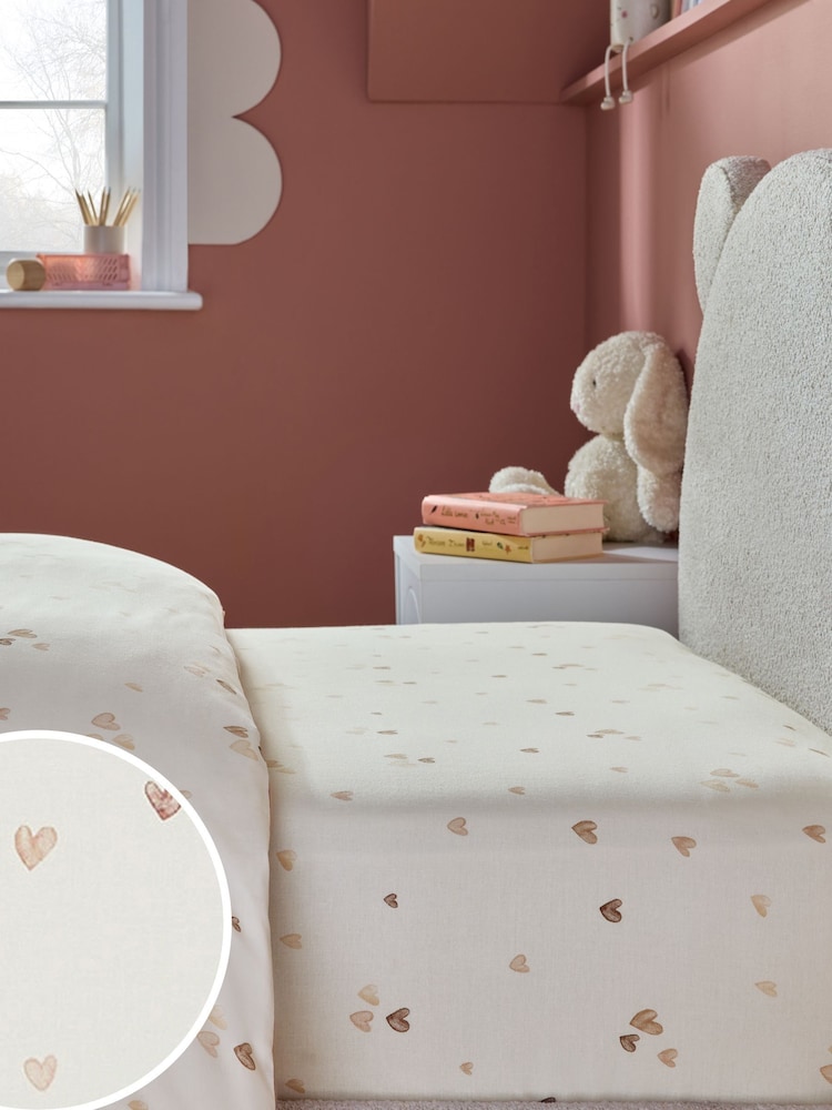 Printed Fitted Sheet - Imagen 1 de 3 Printed Fitted Sheet - Imagen 1 de 3