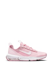 Nike Red Youth Air Max INTRLK Lite Trainers - Image 1 of 10