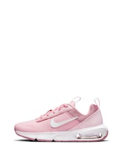 Nike Red Youth Air Max INTRLK Lite Trainers - Image 2 of 10
