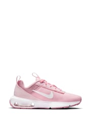 Nike Red Youth Air Max INTRLK Lite Trainers - Image 3 of 10