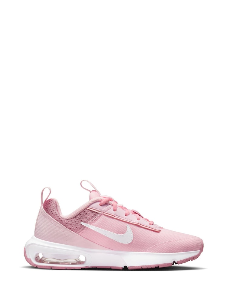 Rood - Nike Youth Air Max INTRLK Lite sneakers - Image 3 of 10