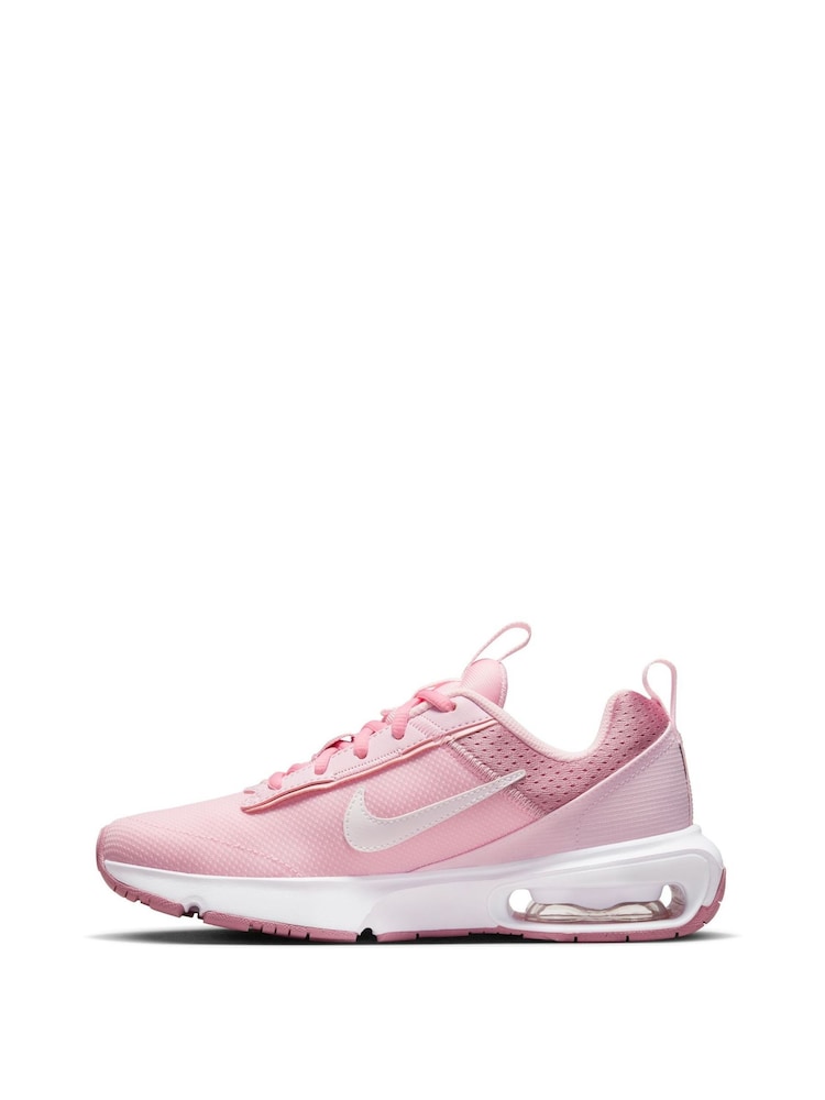 Rood - Nike Youth Air Max INTRLK Lite sneakers - Image 4 of 10