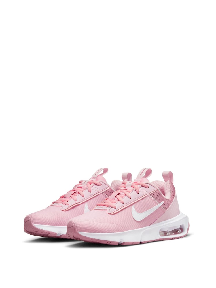 Rood - Nike Youth Air Max INTRLK Lite sneakers - Image 5 of 10