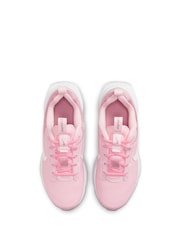 Nike Red Youth Air Max INTRLK Lite Trainers - Image 6 of 10