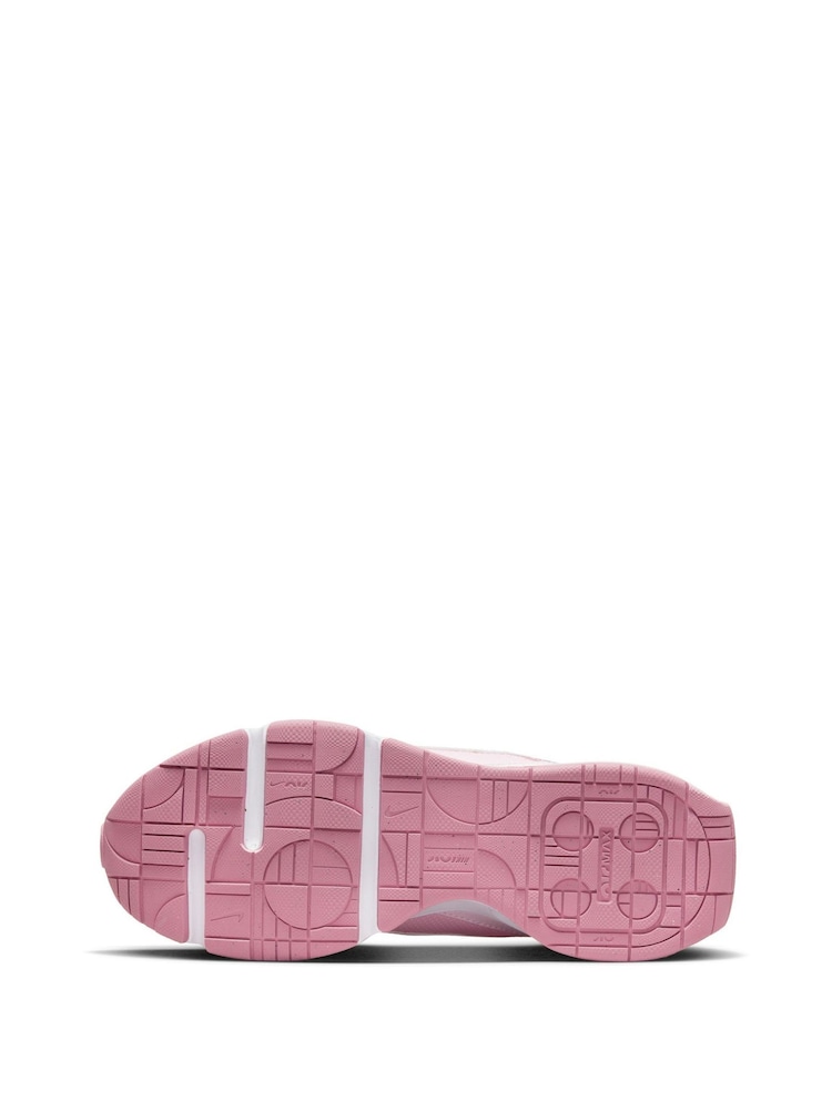 Rood - Nike Youth Air Max INTRLK Lite sneakers - Image 8 of 10