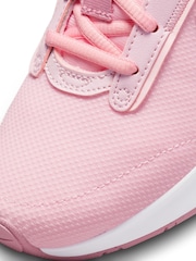 Nike Red Youth Air Max INTRLK Lite Trainers - Image 9 of 10