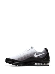 Nike Grey/White Air Max Invigor Trainers - Image 2 of 6