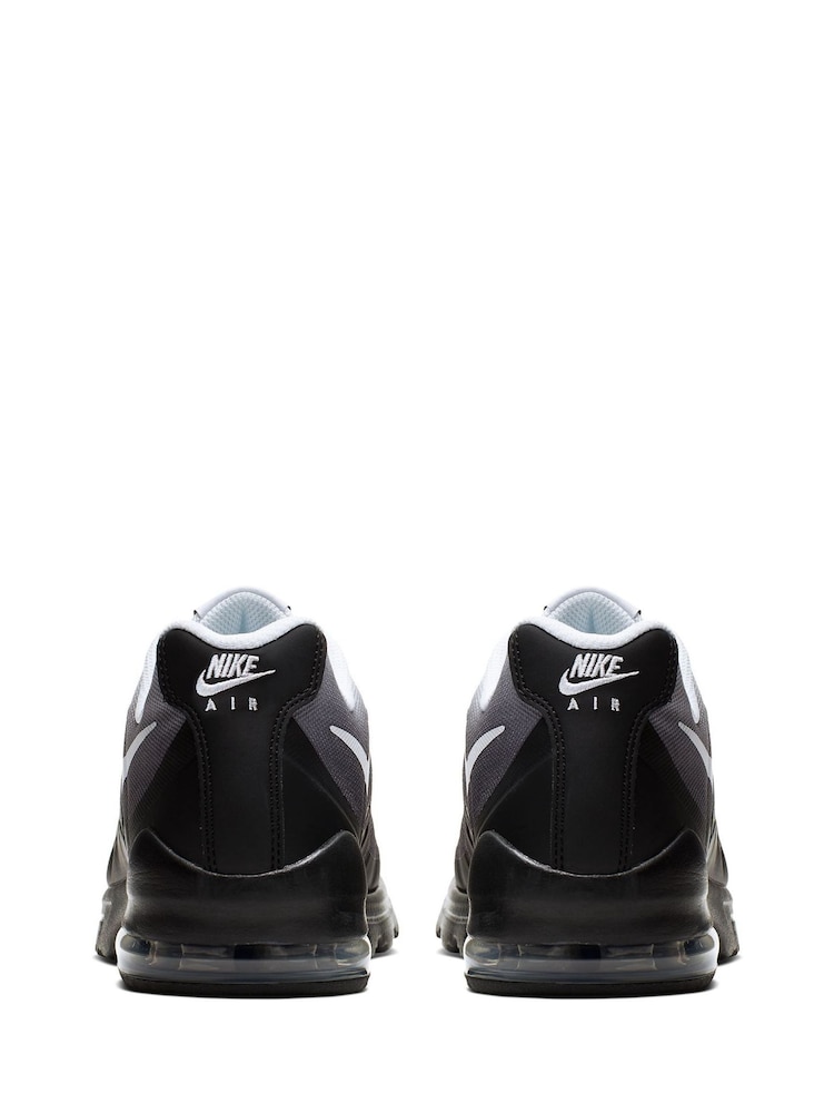 Gris/Blanc - Nike Air Max Invigor Trainers - Image 4 of 6