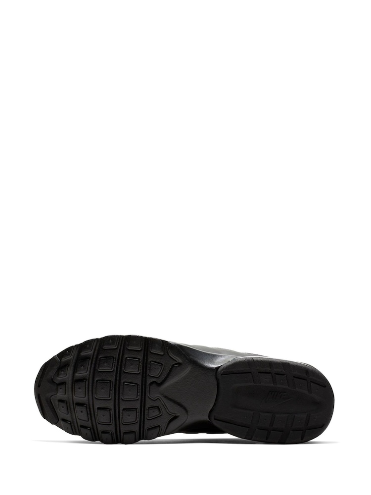 Nike Grey/White Air Max Invigor Trainers - Image 6 of 6