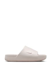Nike Pink Calm Sandals - Image 3 of 10