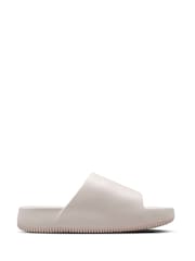 Nike Pink Calm Sandals - Image 5 of 10