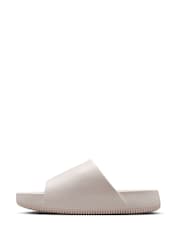 Nike Pink Calm Sandals - Image 6 of 10