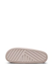 Nike Pink Calm Sandals - Image 9 of 10
