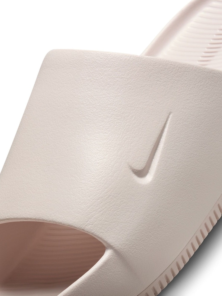 Nike Pink Calm Sandals - Image 9 of 9 Nike Pink Calm Sandals - Image 9 of 9