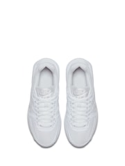 Nike White Air Max Command Flex Trainers - Image 5 of 6