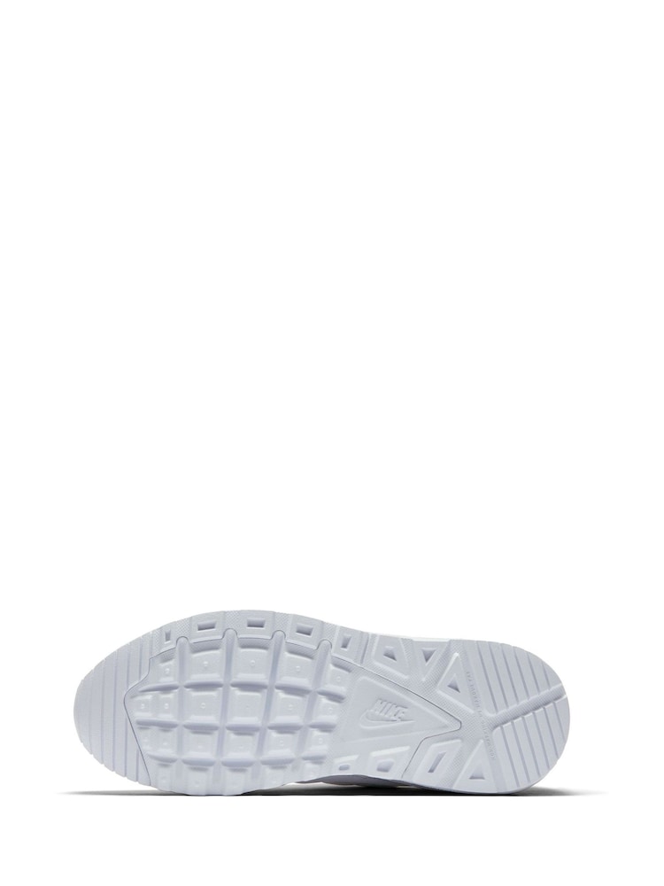 Nike White Air Max Command Flex Trainers - Image 6 of 6