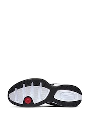 Nike Red/White Air Monarch IV Gym Trainers - Image 10 of 10