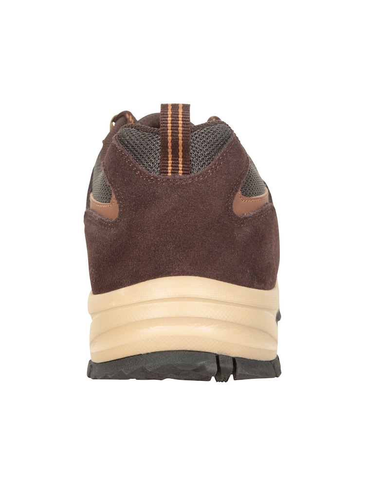 Mountain Warehouse Brown Thunder Waterproof Mens Walking Shoes - Image 2 of 4