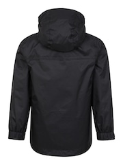 Mountain Warehouse Black Kids Torrent Waterproof Jacket - Image 3 of 5