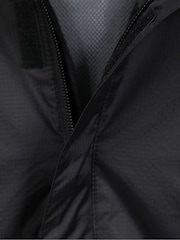 Mountain Warehouse Black Kids Torrent Waterproof Jacket - Image 5 of 5