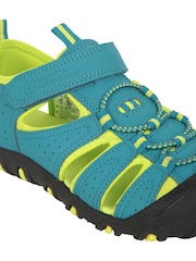 Mountain Warehouse Green Coastal Kids Walking Sandals - Image 8 of 8