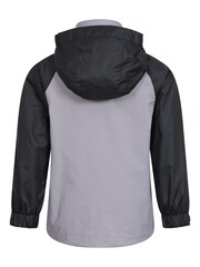 Pilka - „Mountain Warehouse Torrent II“ vaikų neperšlampama striukė - 7 paveikslėlis iš 10