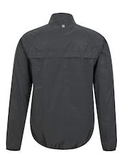 Mountain Warehouse Black 360 Reflective Mens Jacket - Image 2 of 6
