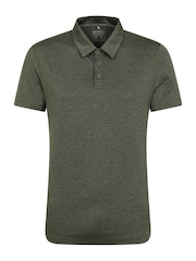 Mountain Warehouse Herren Deuce Isocool Atmungsaktives Polo-Shirt mit UV-Schutz - Bild 5 von 9