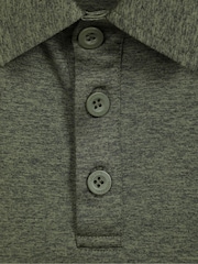 Mountain Warehouse Herren Deuce Isocool Atmungsaktives Polo-Shirt mit UV-Schutz - Bild 9 von 9
