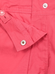 Mountain Warehouse Pink Kids Shore 100% Cotton Shorts - Image 7 of 7