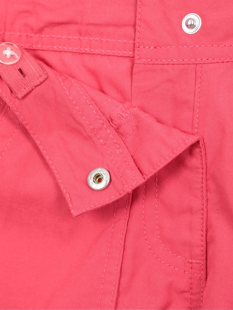 Mountain Warehouse Pink Kids Shore 100% Cotton Shorts - Image 7 of 7