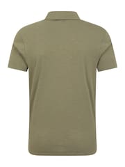 Mountain Warehouse Green Hasst II Mens Polo Shirt - Image 2 of 5