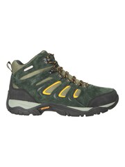 Mountain Warehouse Green Aspect Extreme Mens Waterproof Walking Boots - Image 2 of 6