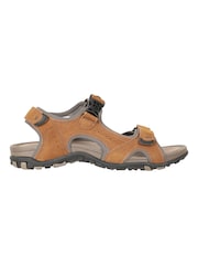 Mountain Warehouse Brown Mens Rock Shore Sandals - Image 1 of 5