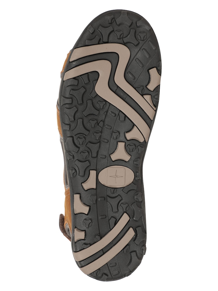 Mountain Warehouse Brown Mens Rock Shore Sandals - Image 2 of 5