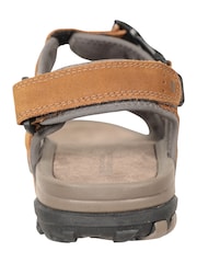 Mountain Warehouse Brown Mens Rock Shore Sandals - Image 3 of 5