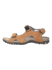 Mountain Warehouse Brown Mens Rock Shore Sandals - Image 4 of 5