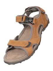 Mountain Warehouse Brown Mens Rock Shore Sandals - Image 5 of 5