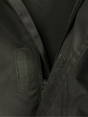 Mountain Warehouse Green Mens Westport Long Waterproof Jacket - Image 8 of 8
