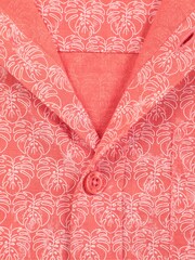 Mountain Warehouse Pink Mens Preston Illustration 100% Cotton Shirt - Image 7 of 7