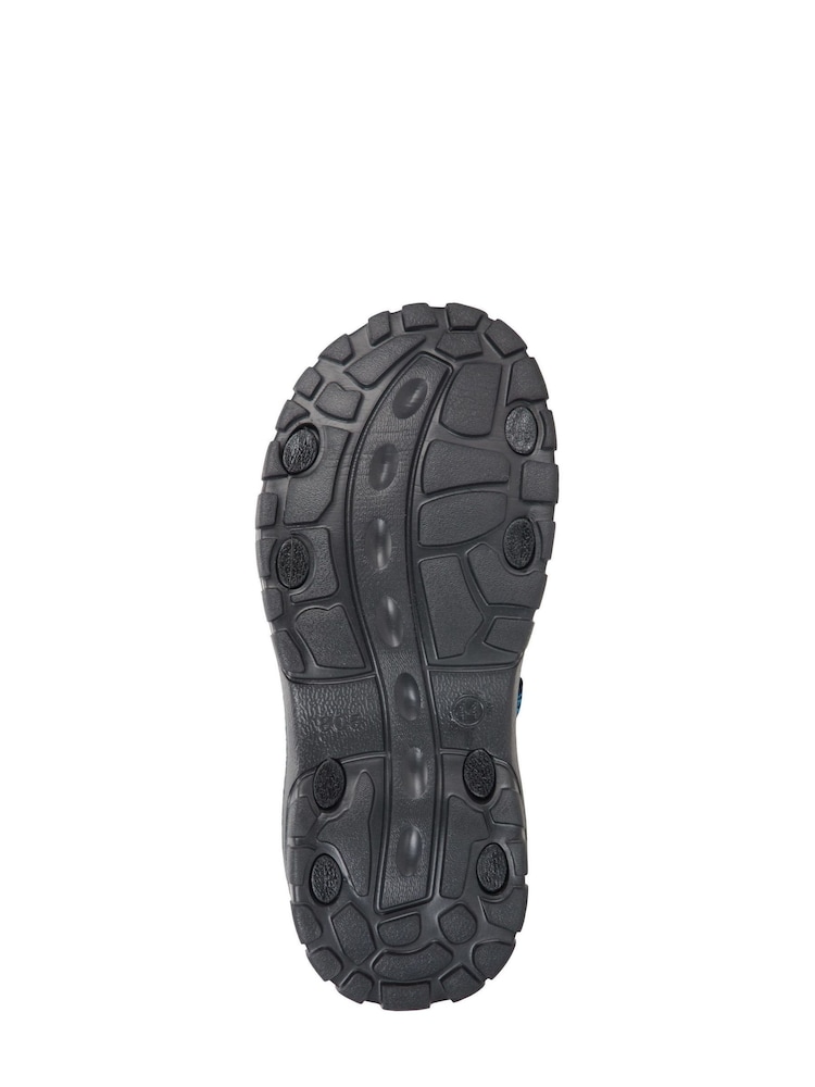Mountain Warehouse Blue Mens Crete Sandals - Image 5 of 5