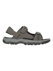 Mountain Warehouse Black Z4 Mens Outdoor Sandals - Image 2 of 5