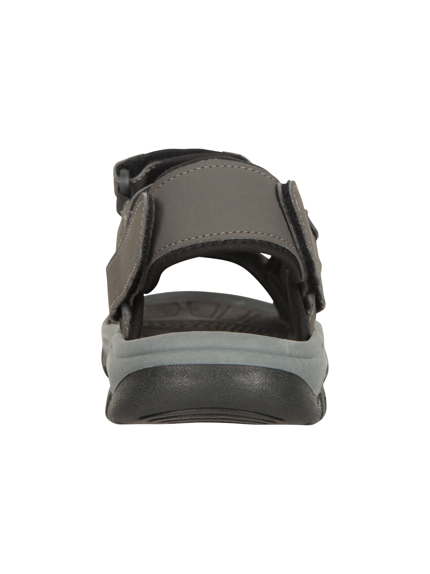 Buy Mountain Warehouse Black Z4 Mens Outdoor Sandals from the Next
