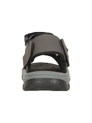 Mountain Warehouse Black Z4 Mens Outdoor Sandals - Image 3 of 5