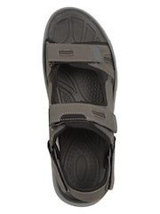 Mountain Warehouse Black Z4 Mens Outdoor Sandals - Image 4 of 5
