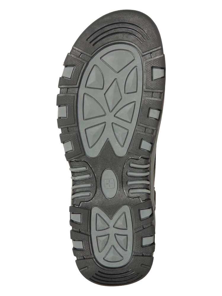 Mountain Warehouse Black Z4 Mens Outdoor Sandals - Image 5 of 5