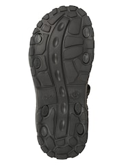 Mountain Warehouse Green Mens Crete Sandals - Image 6 of 6