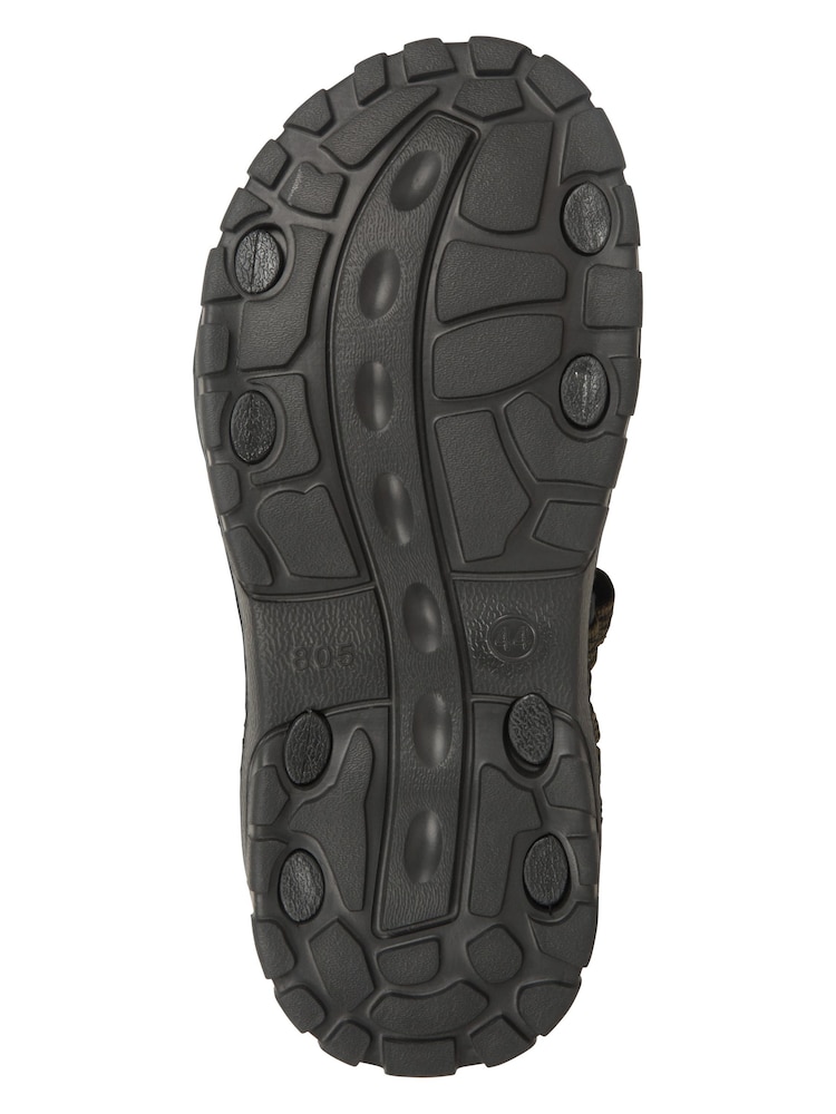 Mountain Warehouse Green Mens Crete Sandals - Image 6 of 6